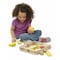 Melissa & Doug Cutting Fruit Set - Wooden Play Food 4021 - alternate 5